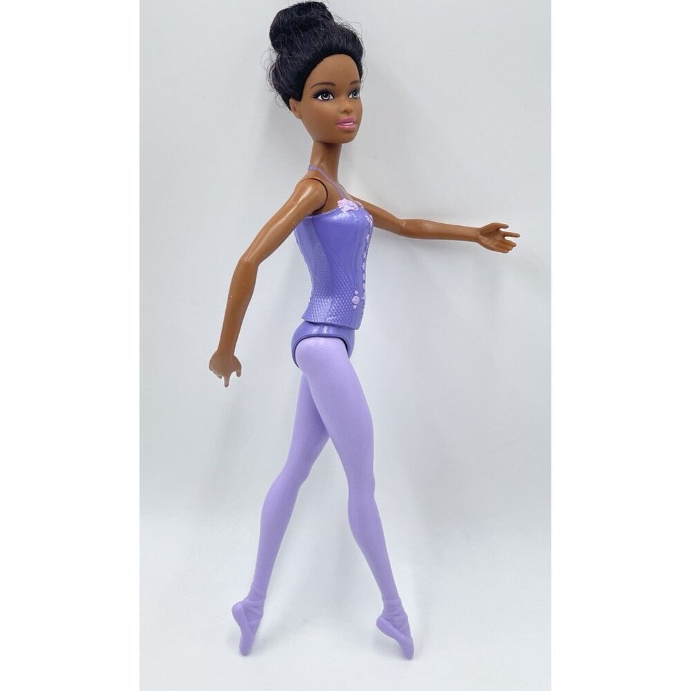 Barbie You Can Be Anything Ballerina African American Doll - Picture 7 of 15